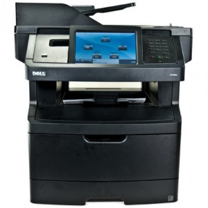 Dell 3335dn Multi-Function 38ppm Mono Laser Printer