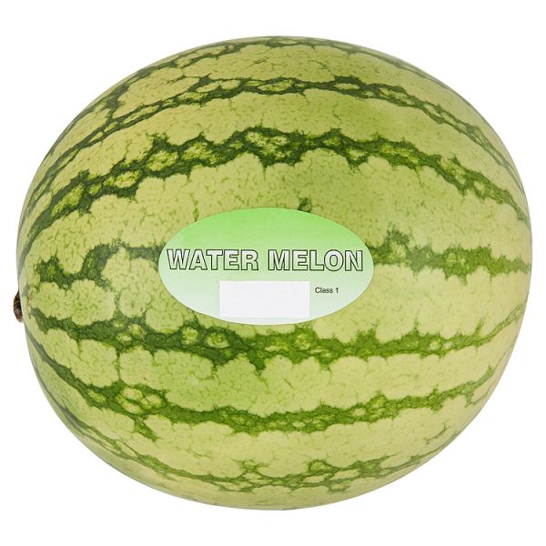 Booker watermelon
